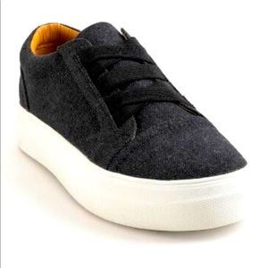 Dolce Vita Women’s Roper Platform Sneaker New no box charcoal